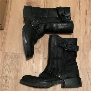 All saints kawaii boots